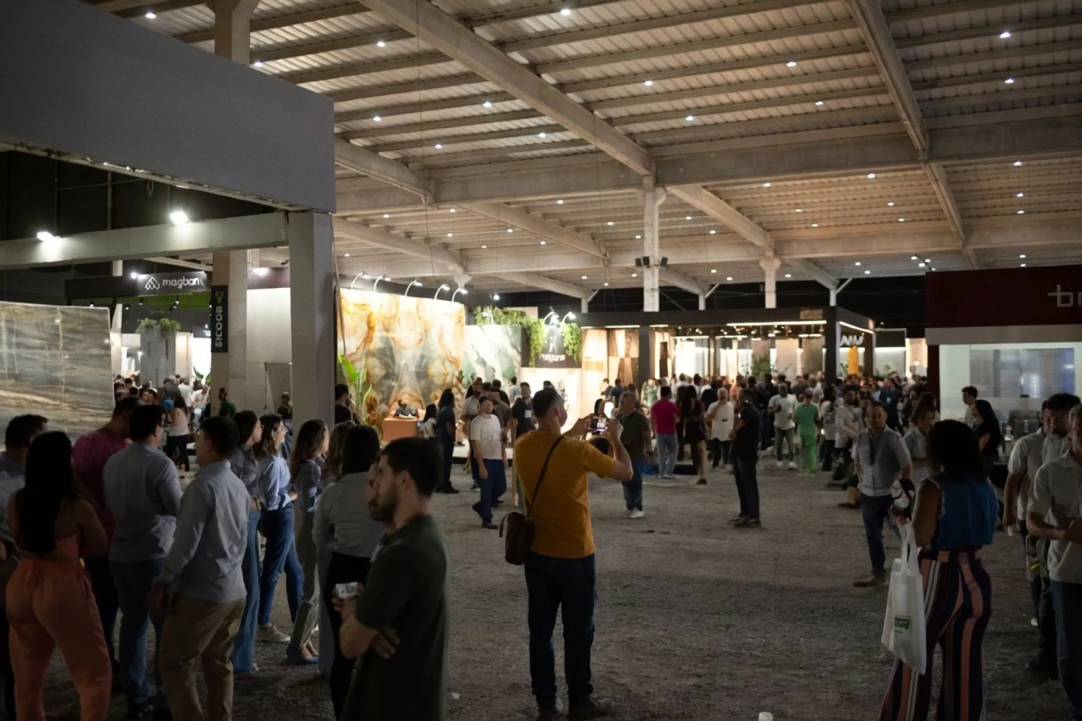 Cachoeiro Stone Fair 2026 : le salon brésilien de la pierre naturelle se réinvente