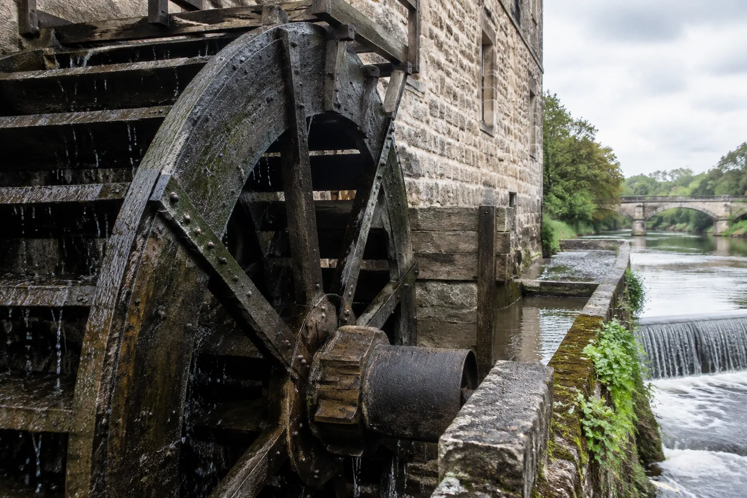 Chantelle : explorez les moulins et l'histoire cachée lors des Journées européennes du patrimoine