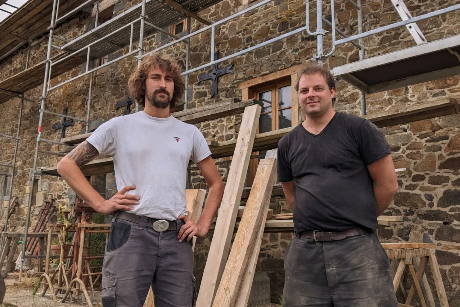 Crise des ateliers de marbrerie à Massa-Carrara : le savoir-faire artisanal en péril
