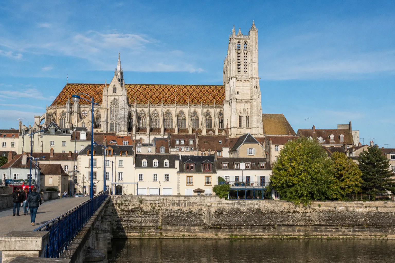 Journées du Patrimoine 2026 à Mantes-la-Jolie : explorer l'architecture en pierre