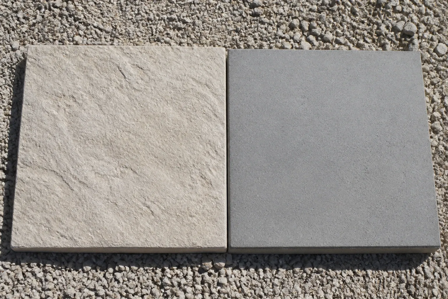 Pierre reconstituée ou béton : quel choix pour la terrasse ?