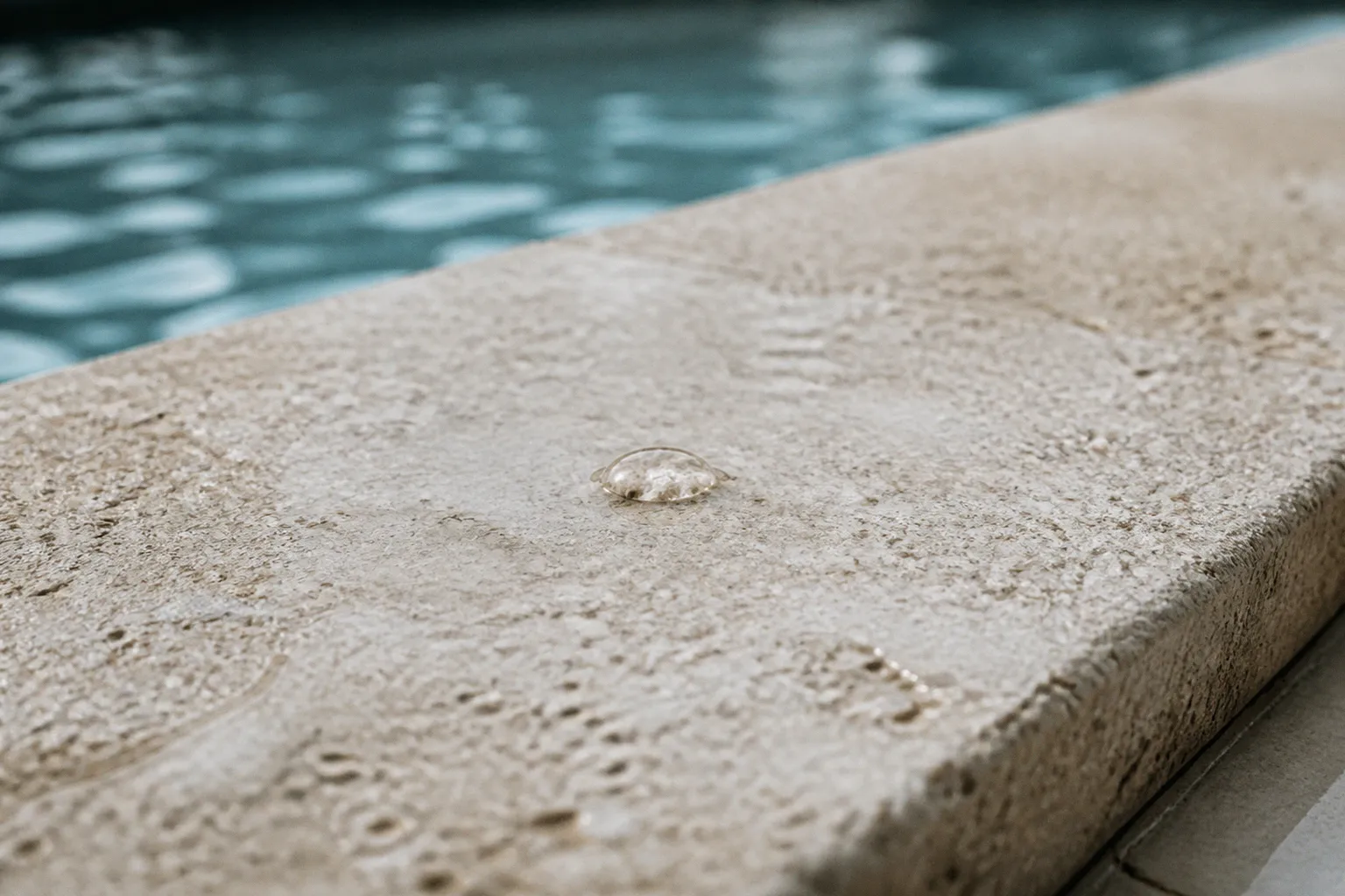 Plage de piscine glissante : 5 astuces pour sécuriser le sol