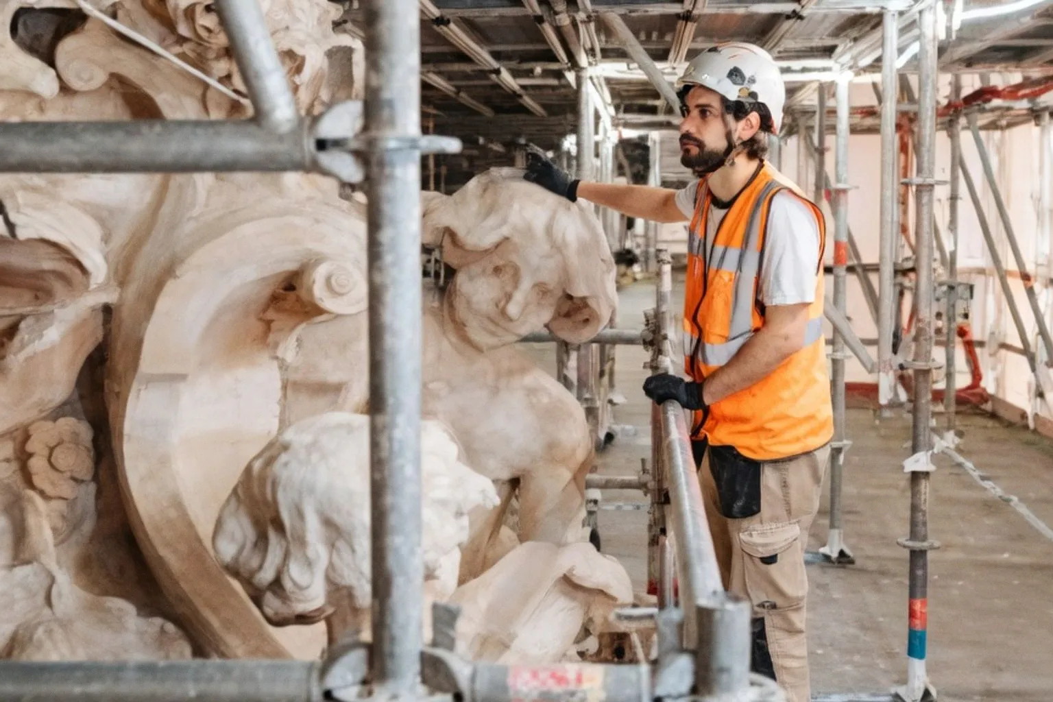 Restauration de la façade historique de la gare de Lyon : un retour aux sources