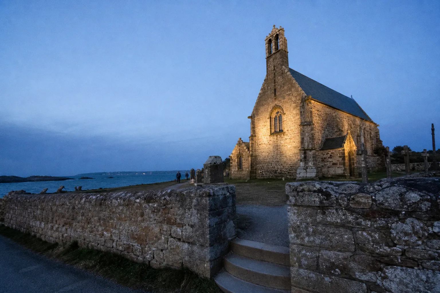 Restauration du patrimoine à Landéda : les opportunités pour les artisans de la pierre