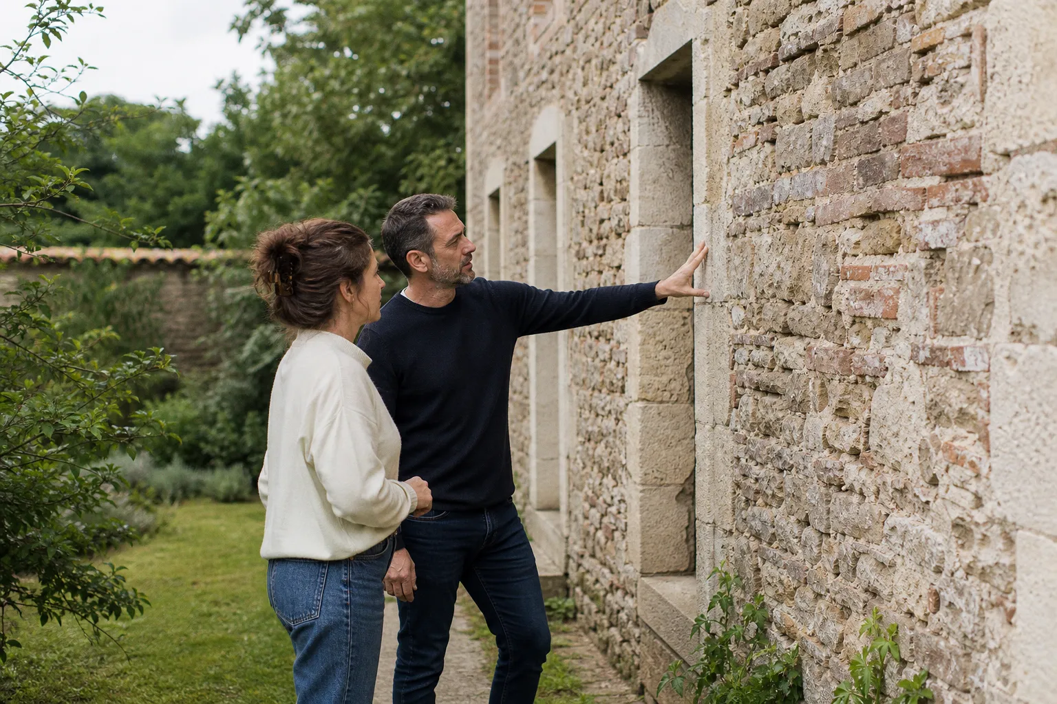 Restauration du patrimoine ancien : l'approche experte de l'Atelier Flichy