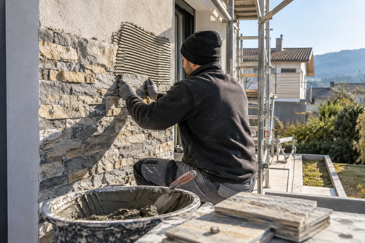 Revêtements & Parements Muraux : ce qu'il faut vérifier