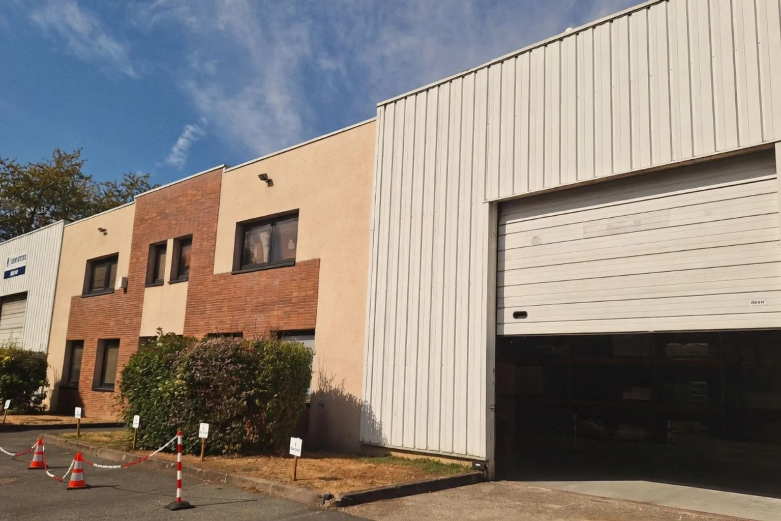 Saint-Astier installe son centre de formation au bâti ancien en Île-de-France