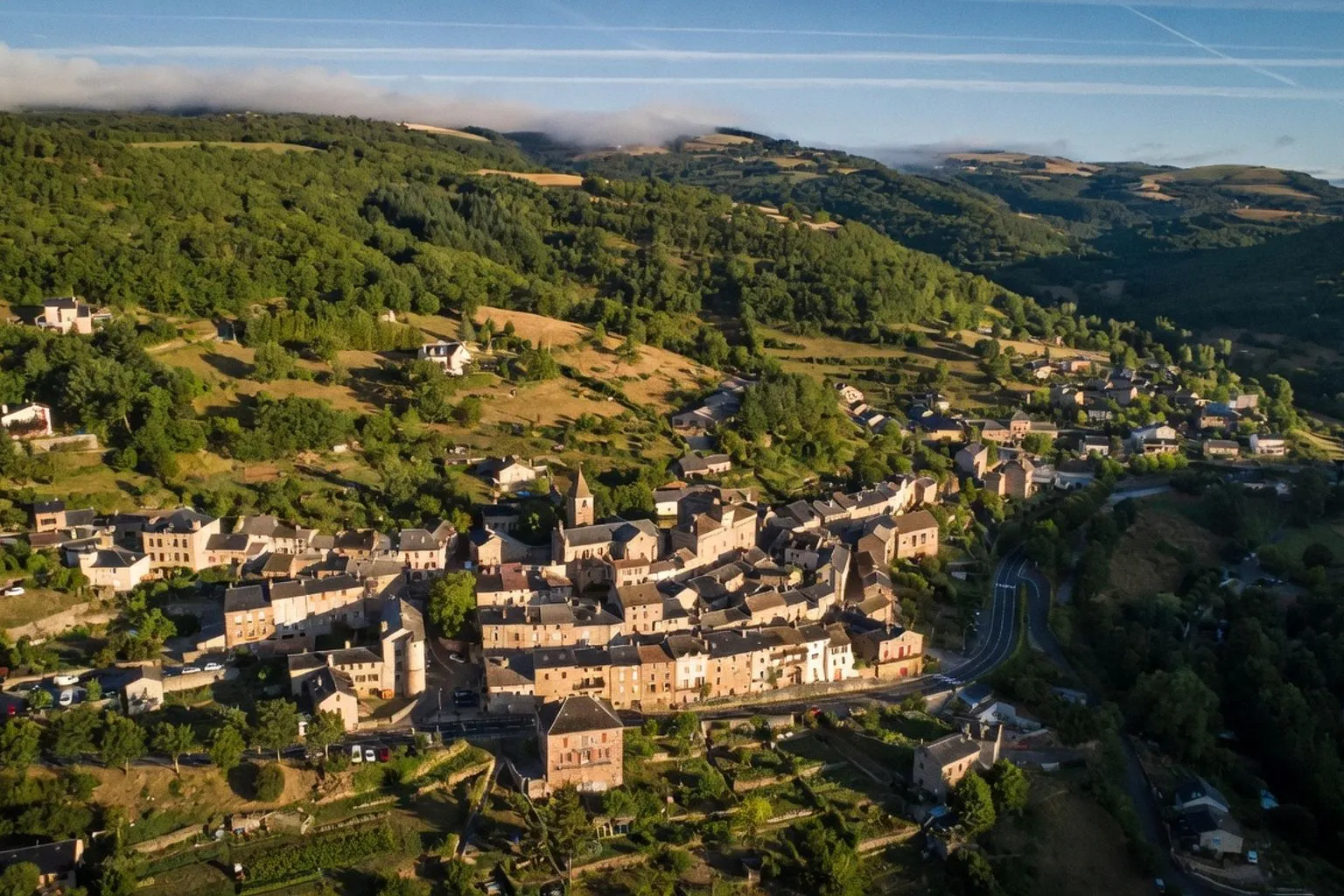 Saint-Beauzély : immersion dans l'art de la taille de pierre et du travail de carrière