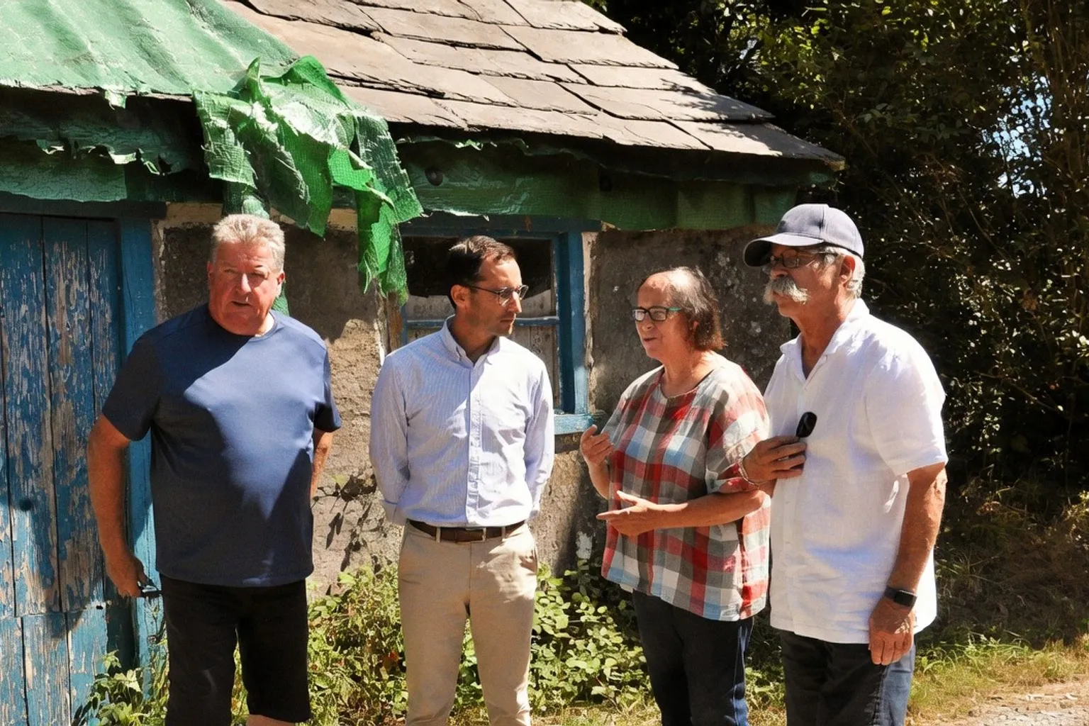 Sauvegarde de la loge Michel à Bon-Repos-sur-Blavet : un patrimoine en péril
